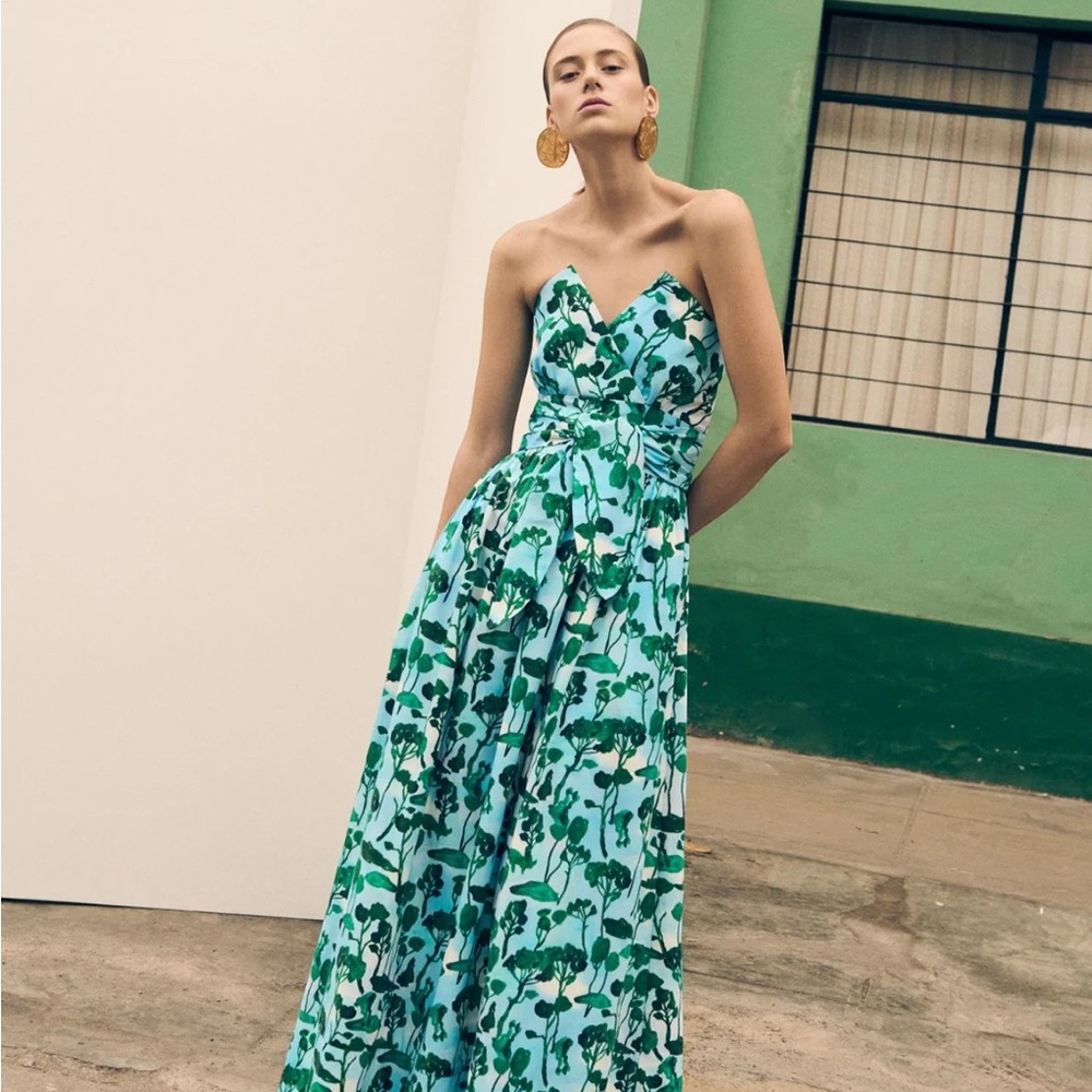 De Loreta Charro dress - Cosecha XS NWT